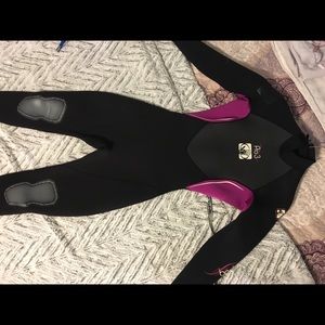 Neoprene Wet Suit